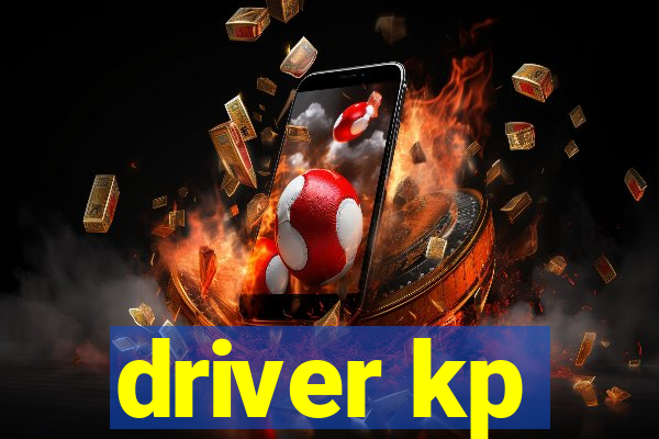 driver kp-t89